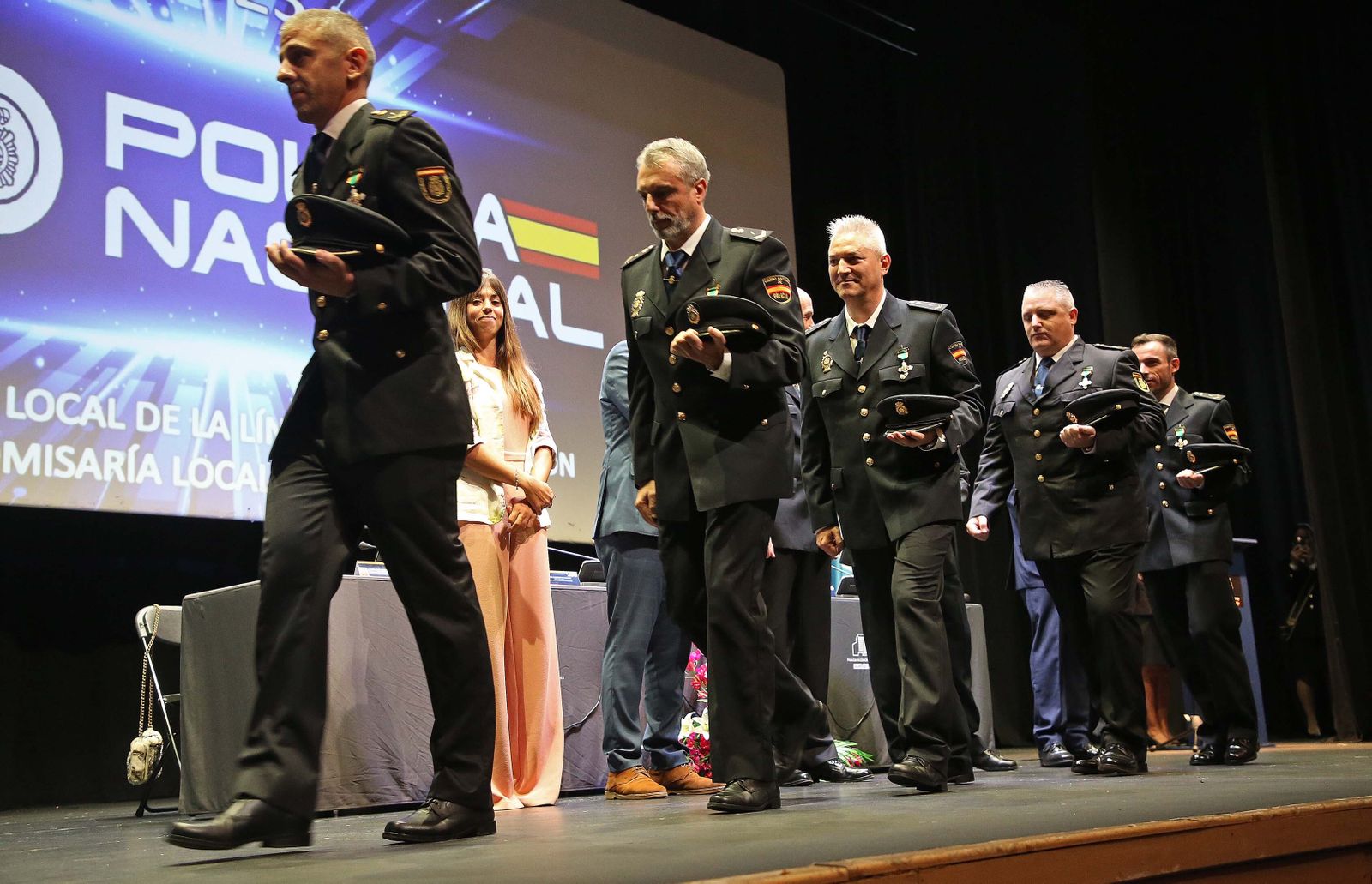 Fotos de la celebración de los Santos Ángeles Custodios 2023 en La Línea