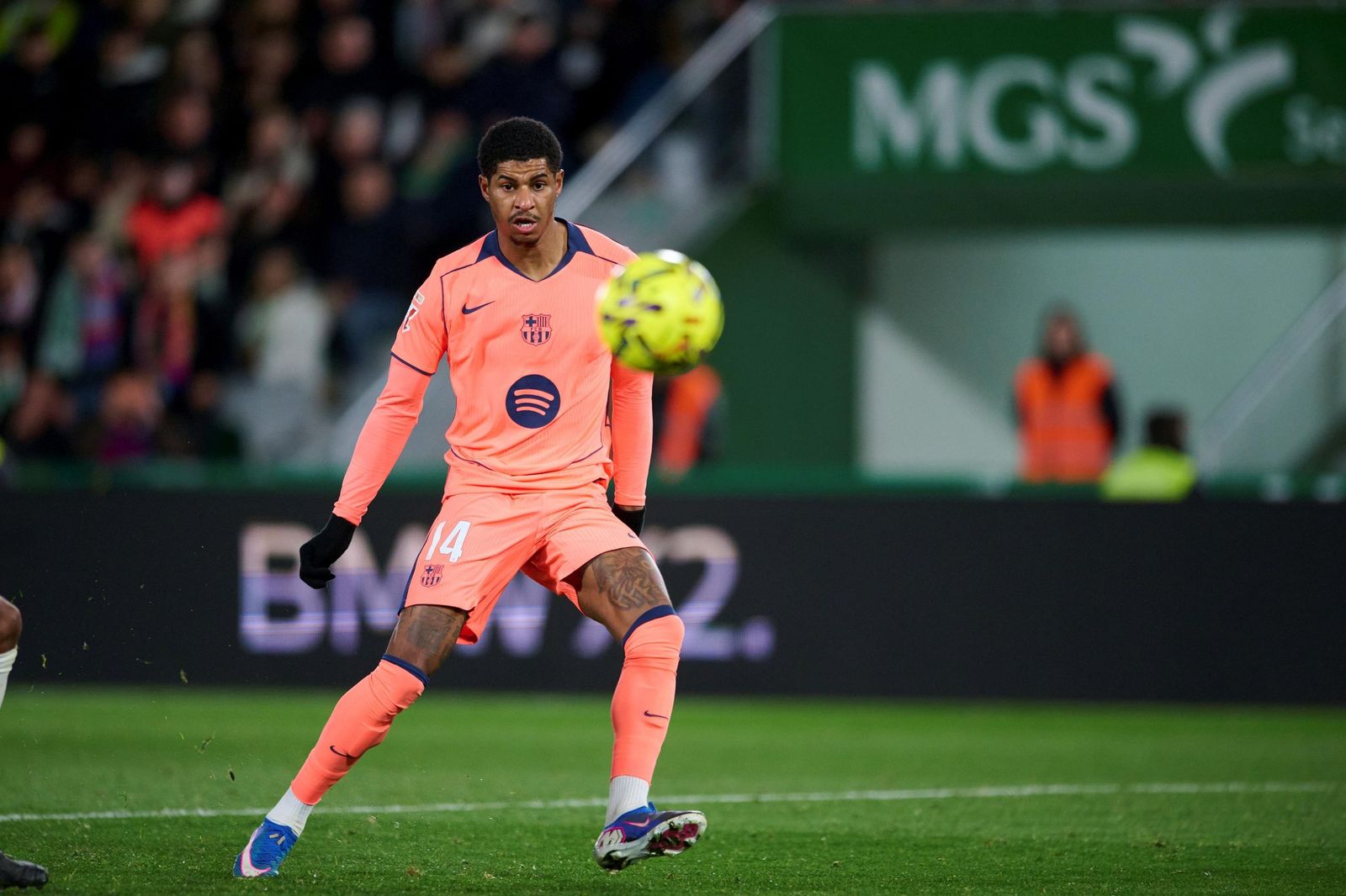 Las fotos del Elche-Barcelona