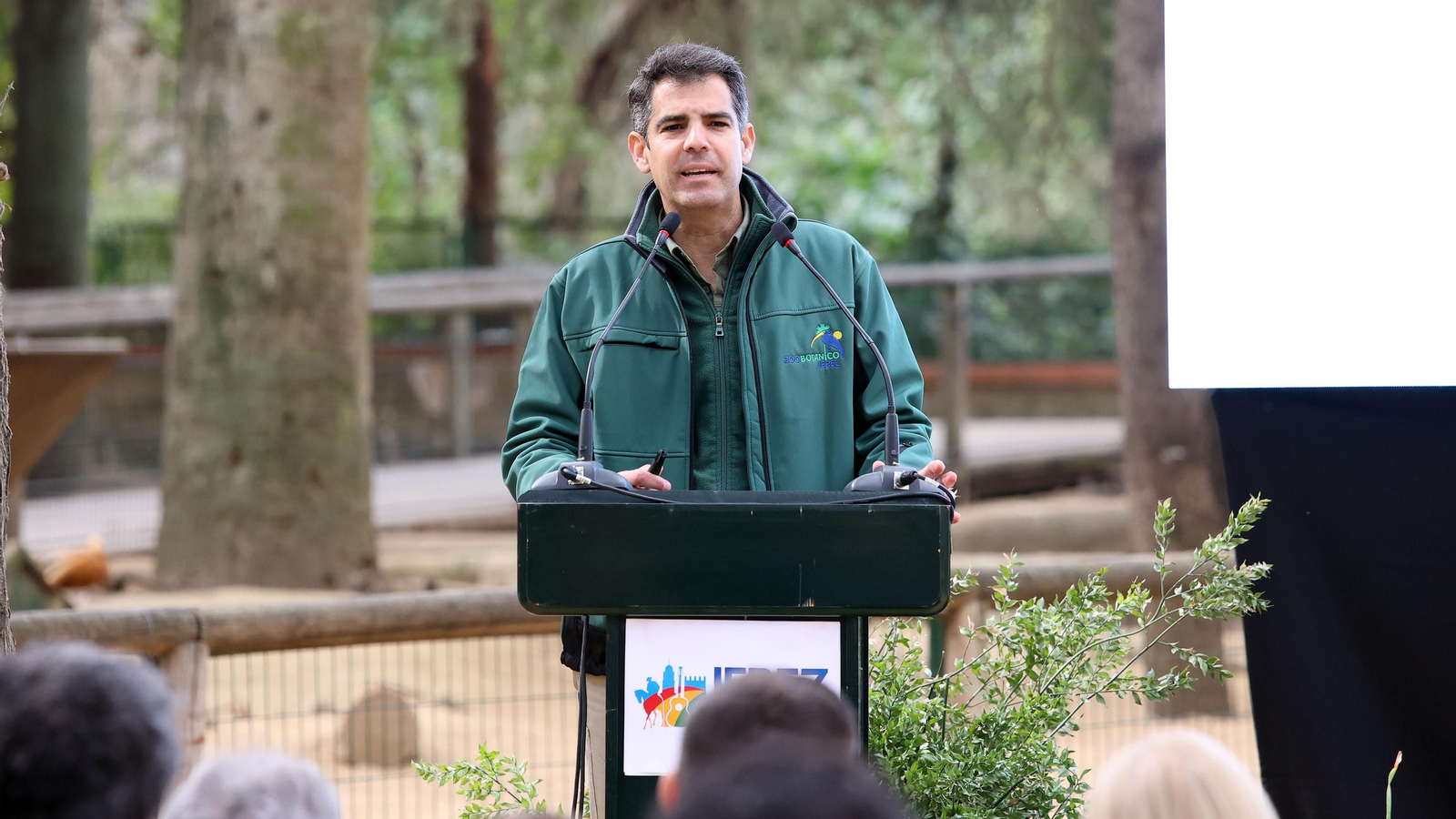 Centro de Conservación de la Biodiversidad Zoobotánico Jerez-Alberto Durán