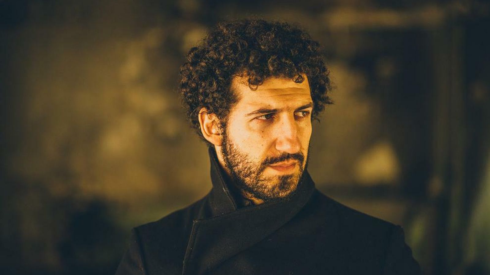 Marwan presenta 'Mis paisajes interiores'.