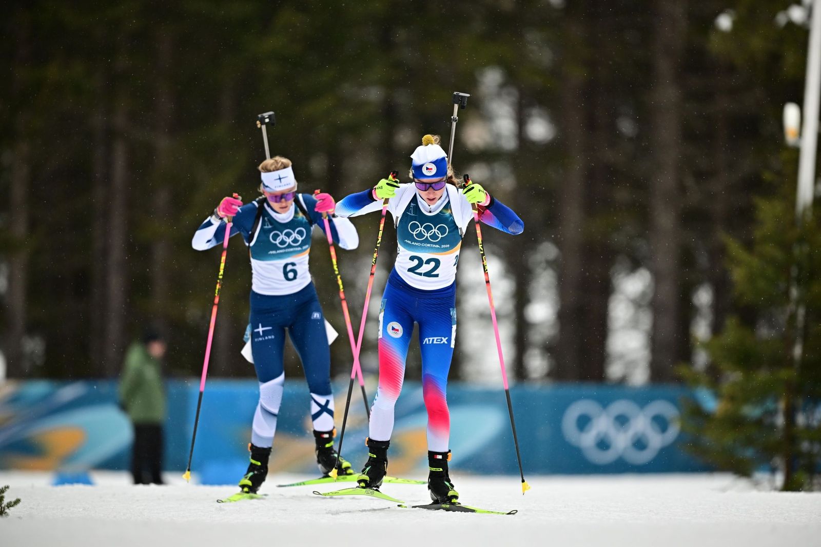 Las mejores fotos de los Juegos Olímpicos de invierno Milán Cortina d'Ampezzo 2026 | Novena jornada