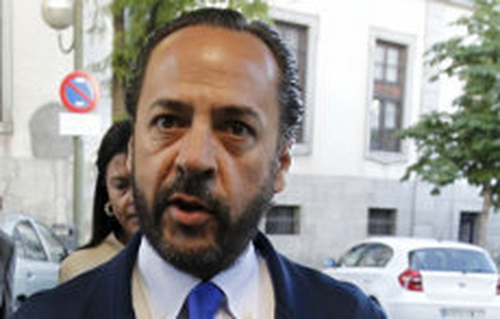 'El Bigotes' se niega a declarar ante el juez y asegura estar "tranquilo"