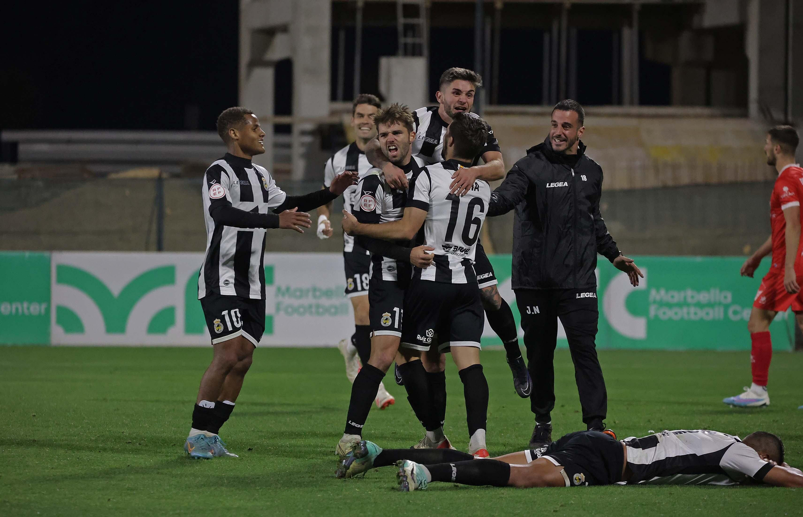 Las mejores fotos del Balona - Antoniano