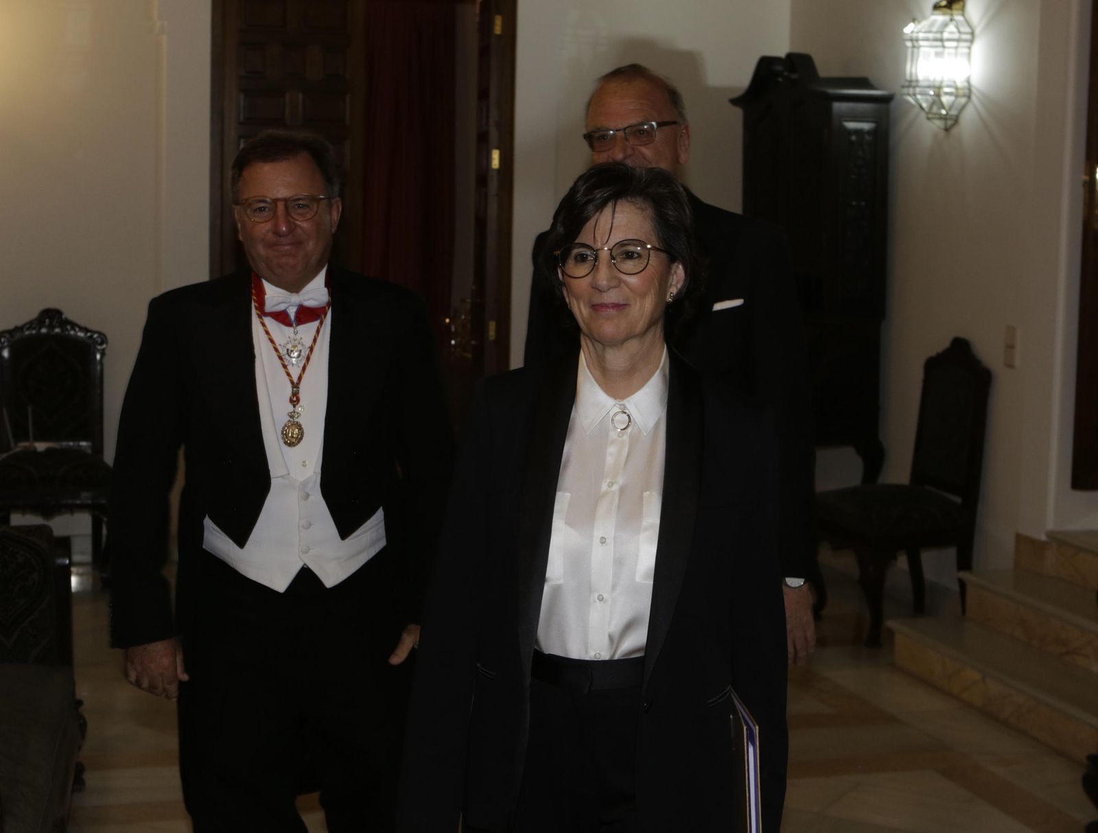 La abogada Encarnación Molino, nuevo miembro de la academia de Legislación y Jurisprudencia