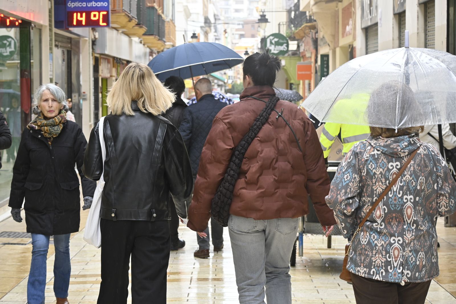 Imágenes del lunes 6 de Marzo en Huelva