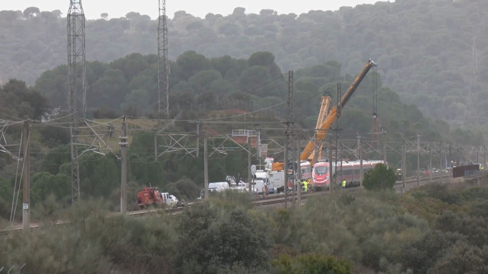 El BOE publica las ayudas para 210 víctimas de Adamuz y Gelida en 14 categorías
