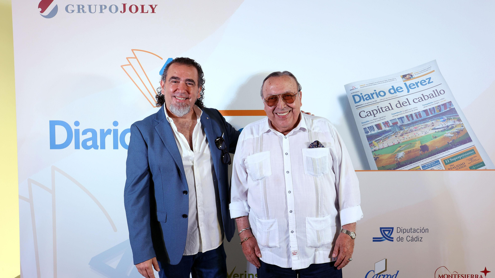 La gala del 40 aniversario de Diario de Jerez, en fotos