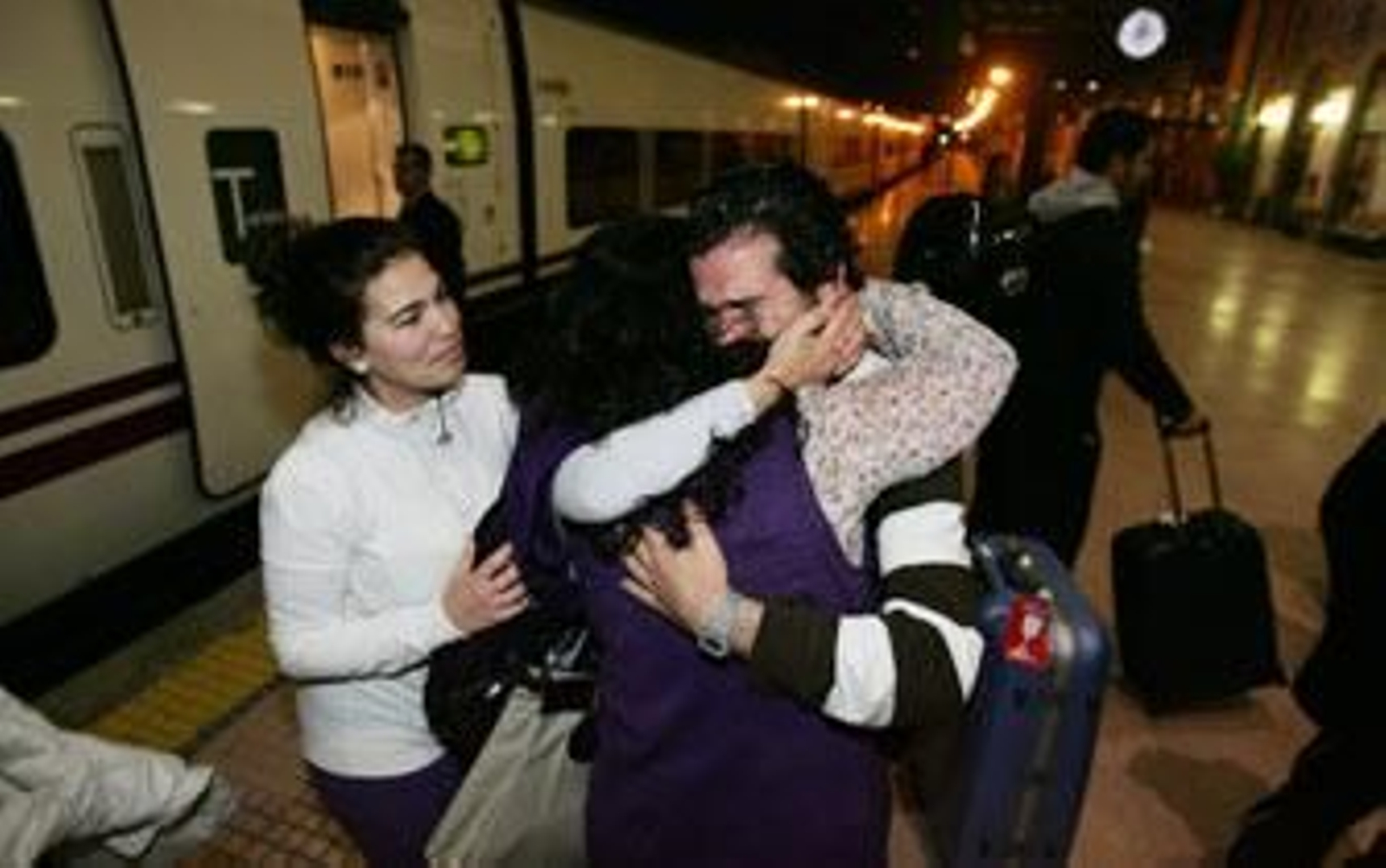 Regresan los primeros testigos jerezanos del terremoto nipón