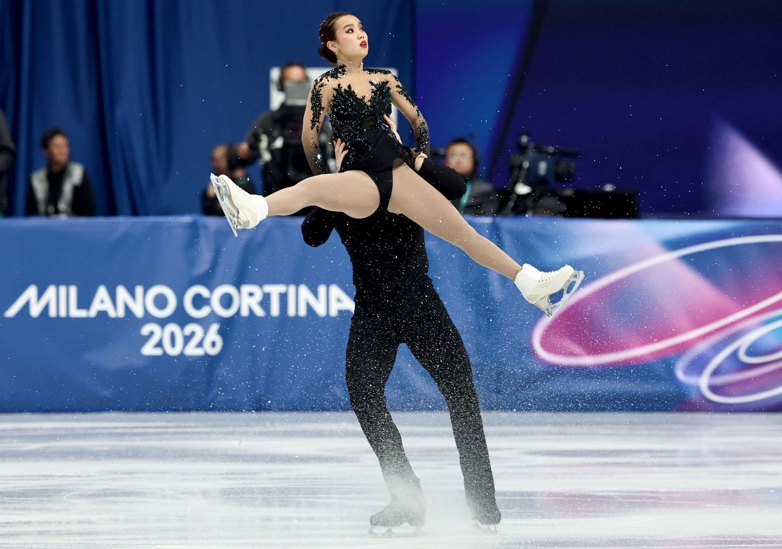 Las mejores fotos de los Juegos Olímpicos de invierno Milán Cortina d'Ampezzo 2026 | Tercera jornada