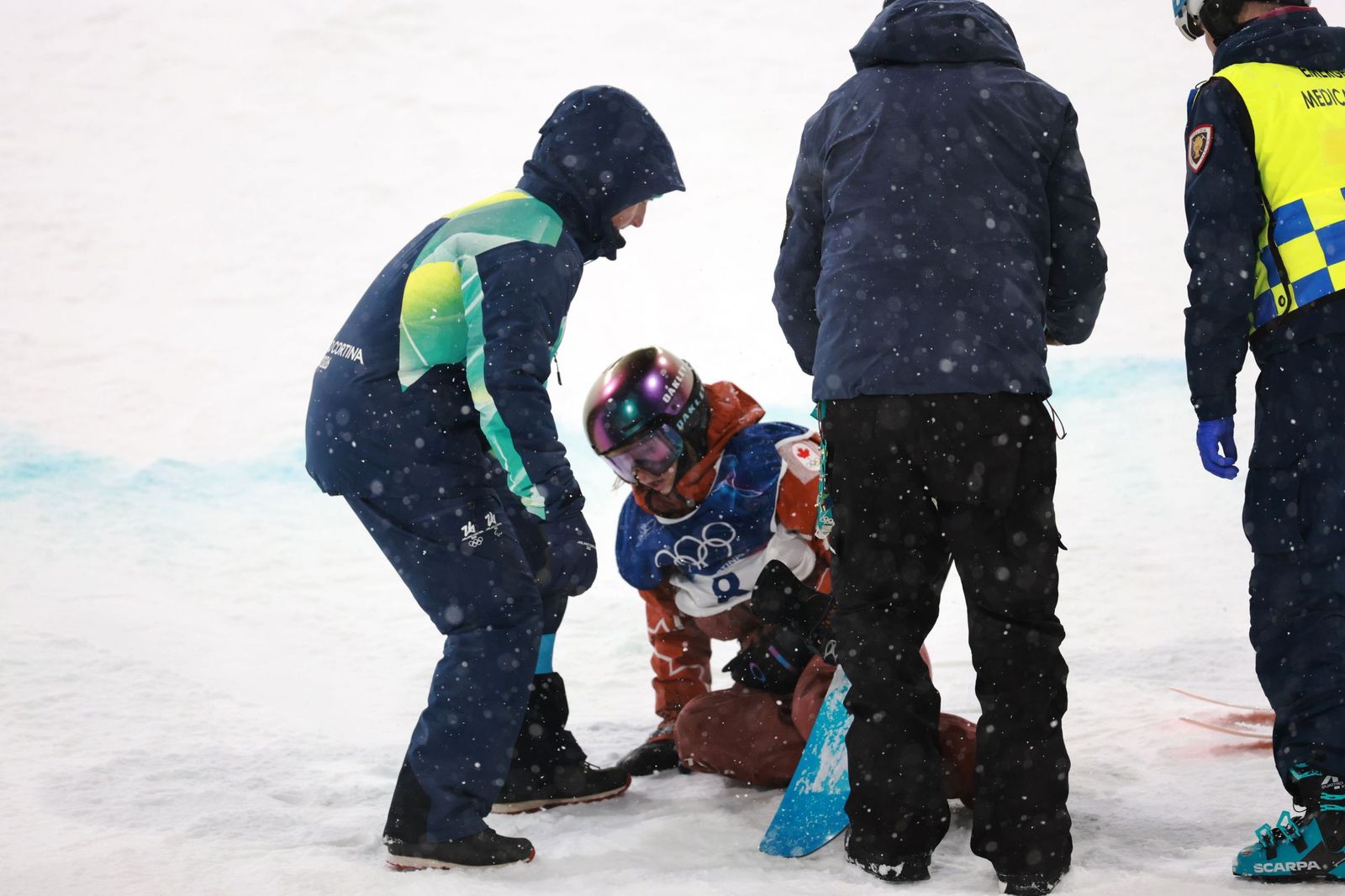 Las mejores fotos de los Juegos Olímpicos de invierno Milán Cortina d'Ampezzo 2026 | Séptima jornada