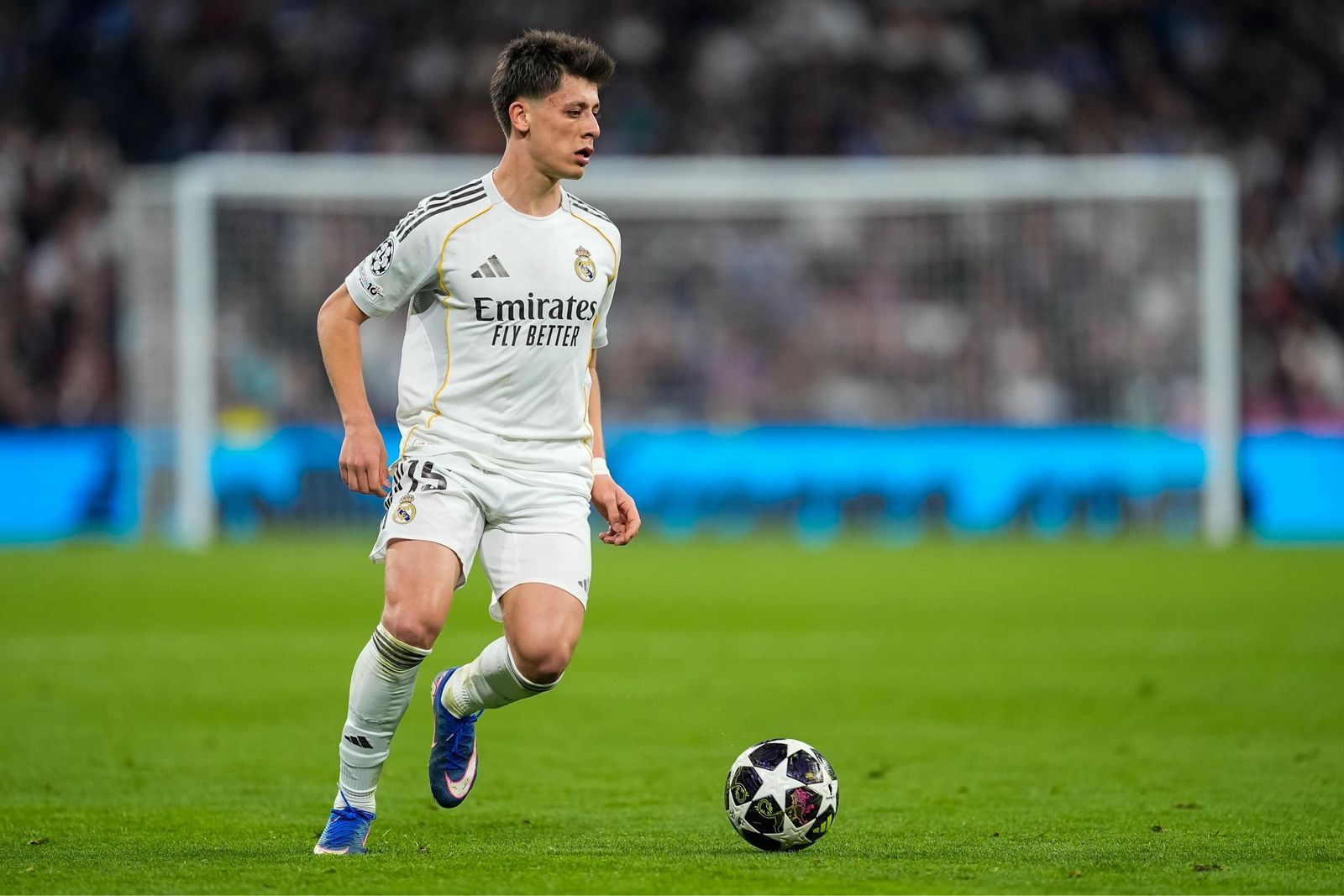 Las fotos del Real Madrid-Manchester City