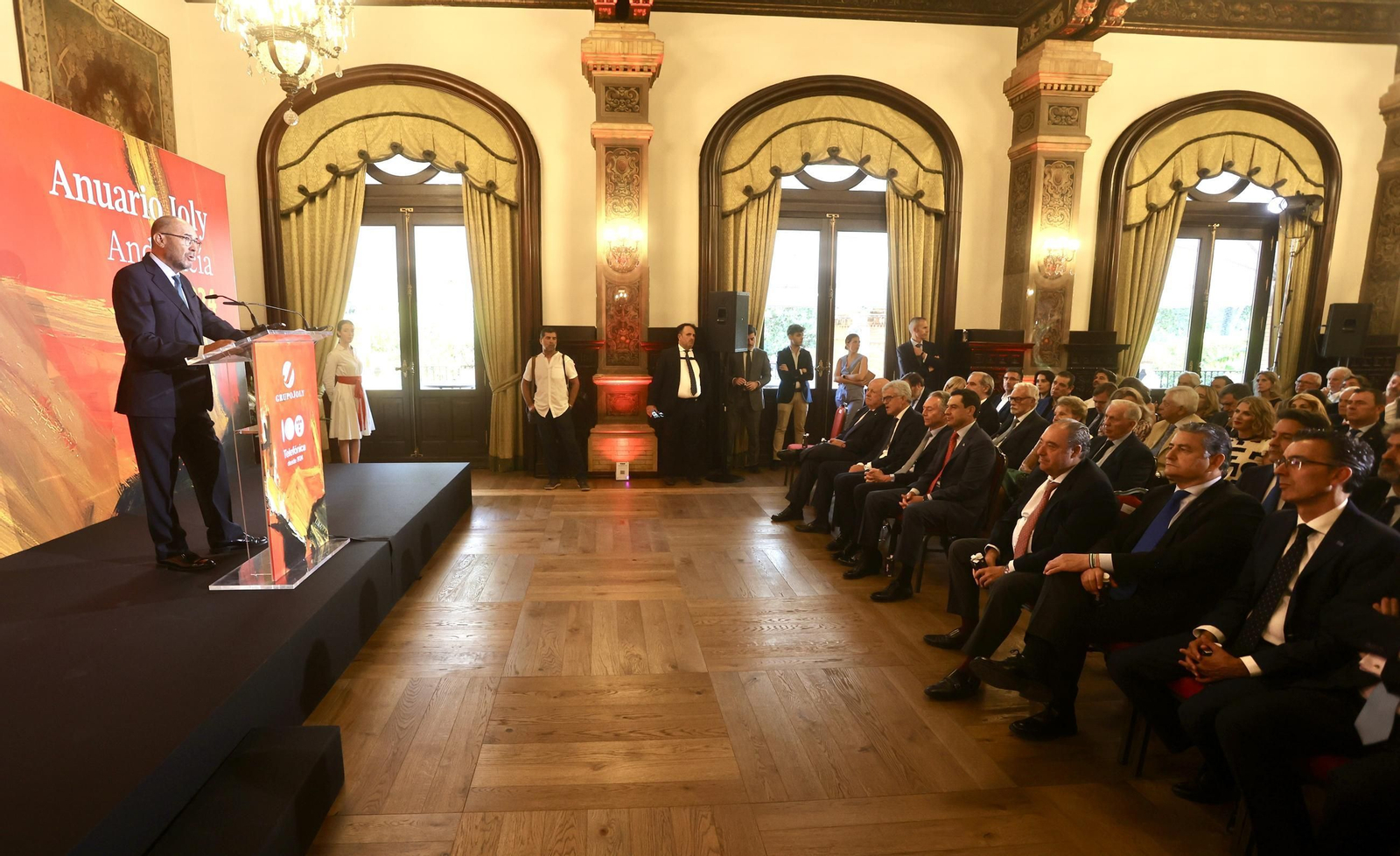 ANUARIO JOLY Andalucía 2024