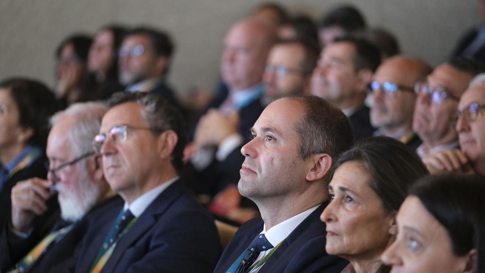 Imágenes del Foro de Sostenibilidad de Cajamar