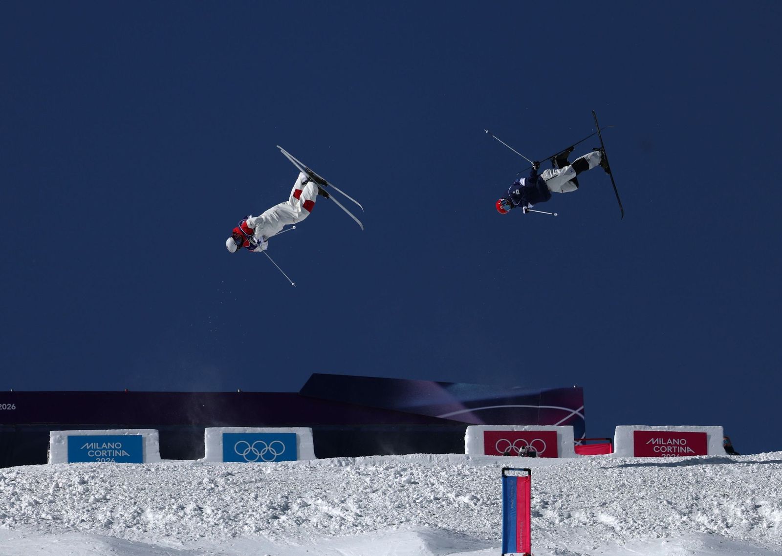 Las mejores fotos de los Juegos Olímpicos de invierno Milán Cortina d'Ampezzo 2026 | Décima jornada