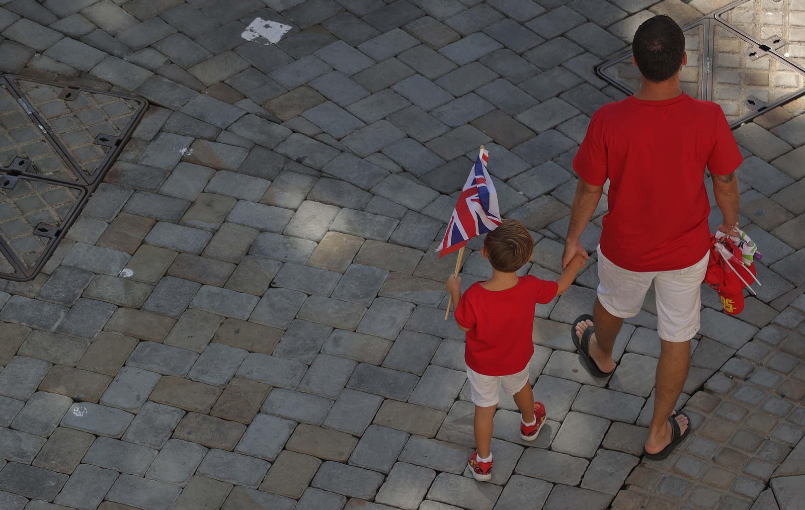 Imágenes del National Day 2024 en Gibraltar Imágenes del National Day 2024 en Gibraltar