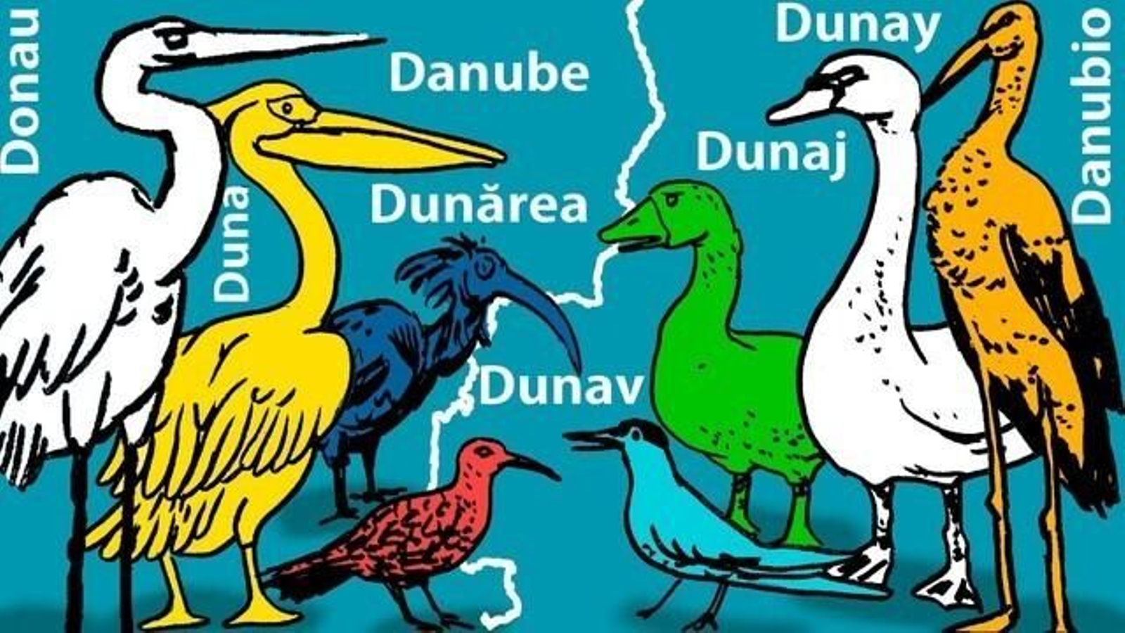 La Eurocopa del Danubio