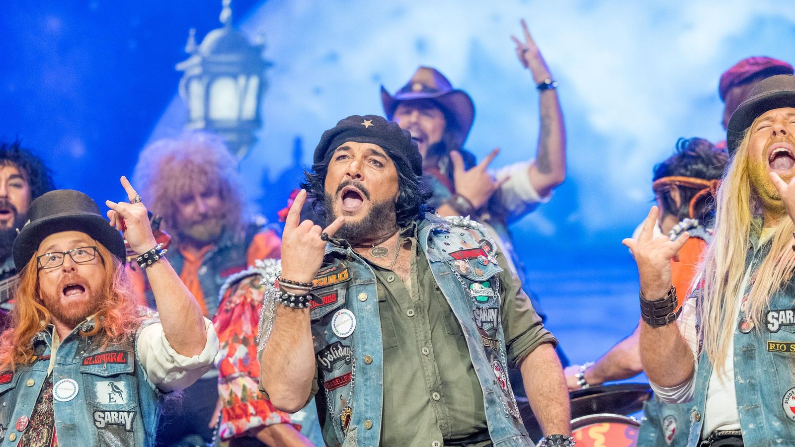 Búscate entre las mejores imágenes de la quinta sesión de cuartos de final del COAC 2025