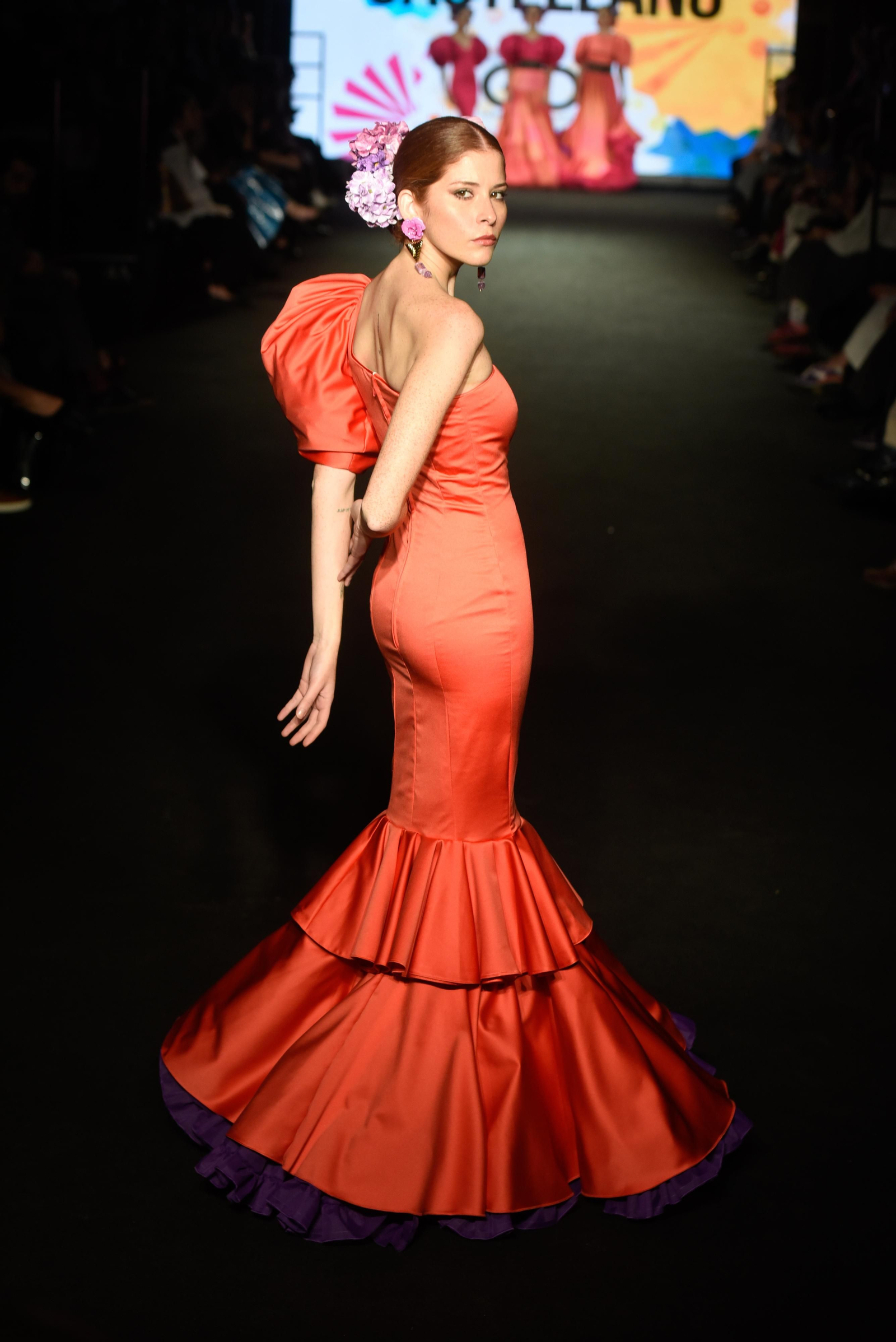 Certamen de Diseñadores Noveles de We Love Flamenco