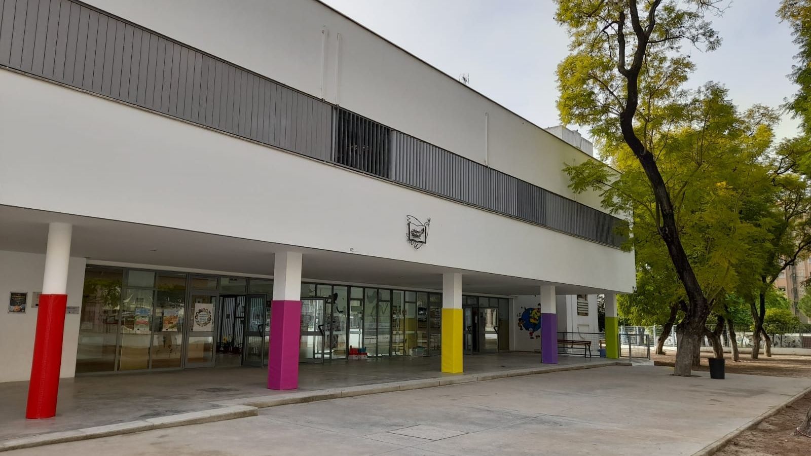 CEIP Antonio Machado de Jerez.