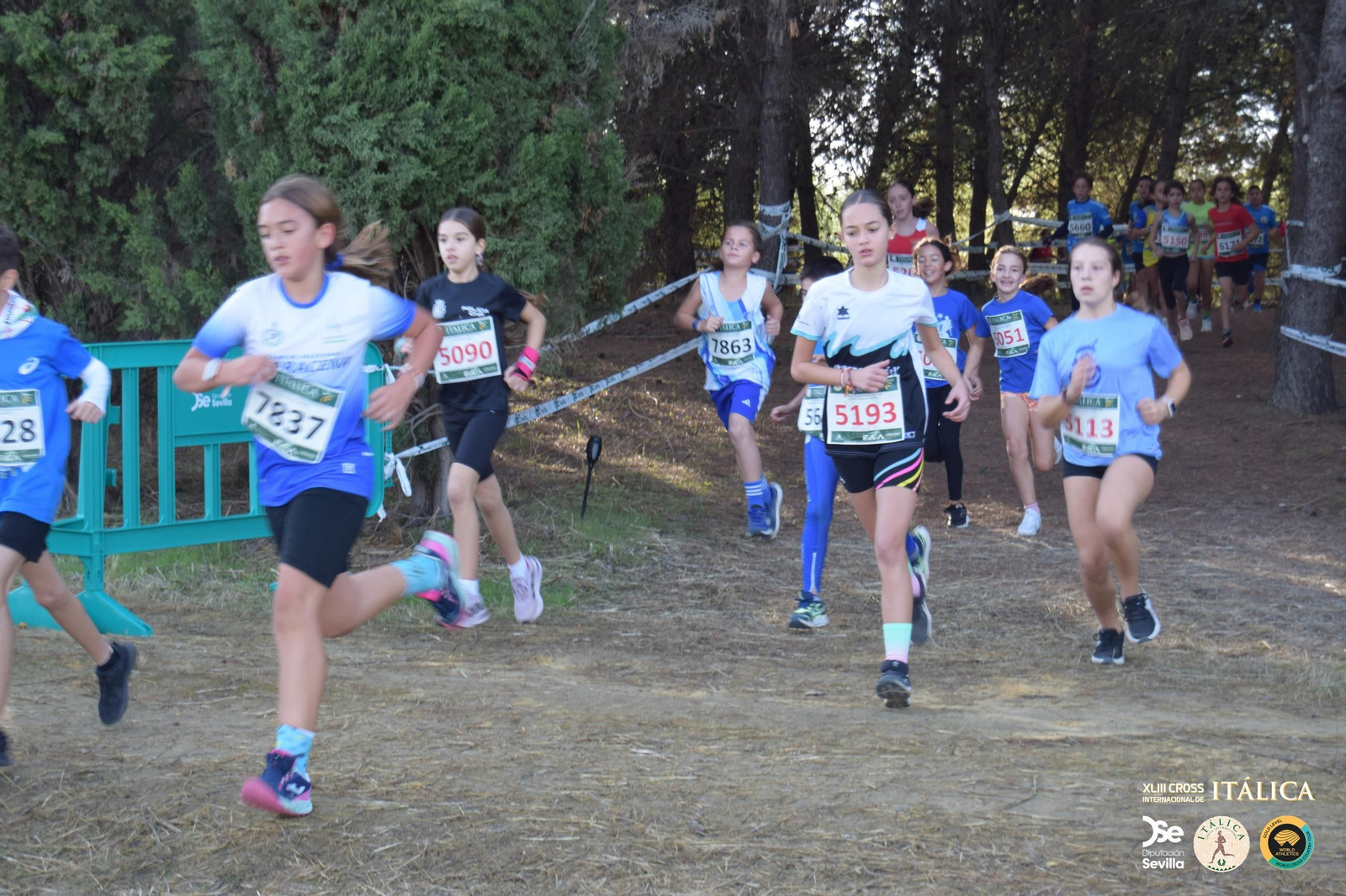 Búscate en las fotos del Cross de Itálica 2025 | 8