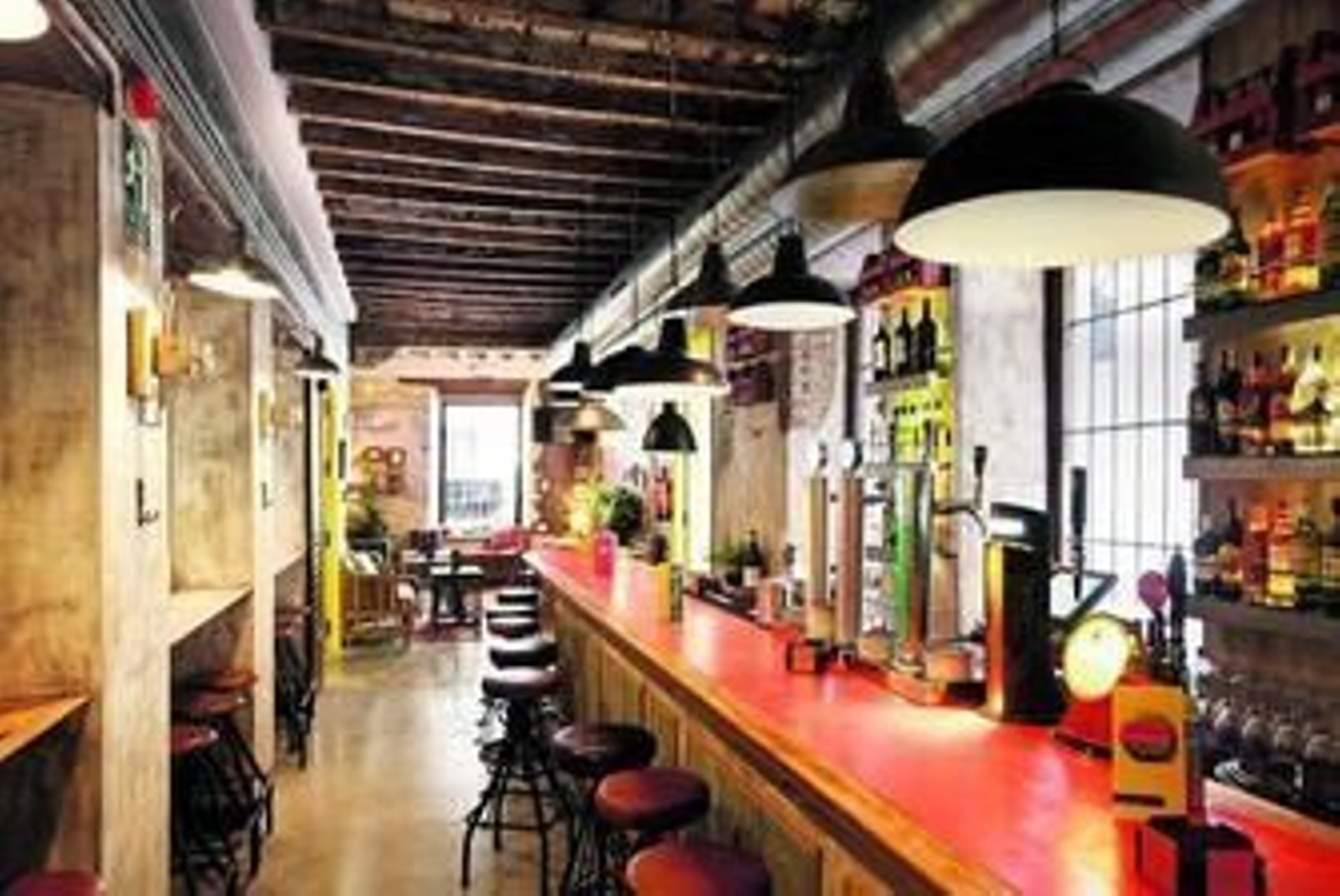 La nueva Granada tiene estética 'vintage'