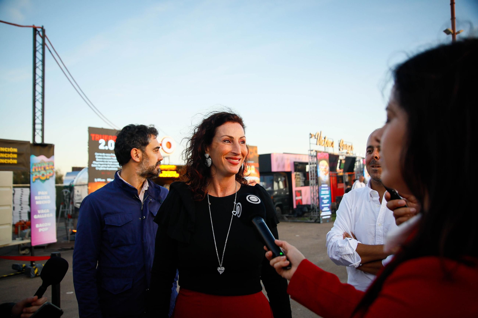 La mejores hamburguesas de 'The Champions Burger', en imágenes