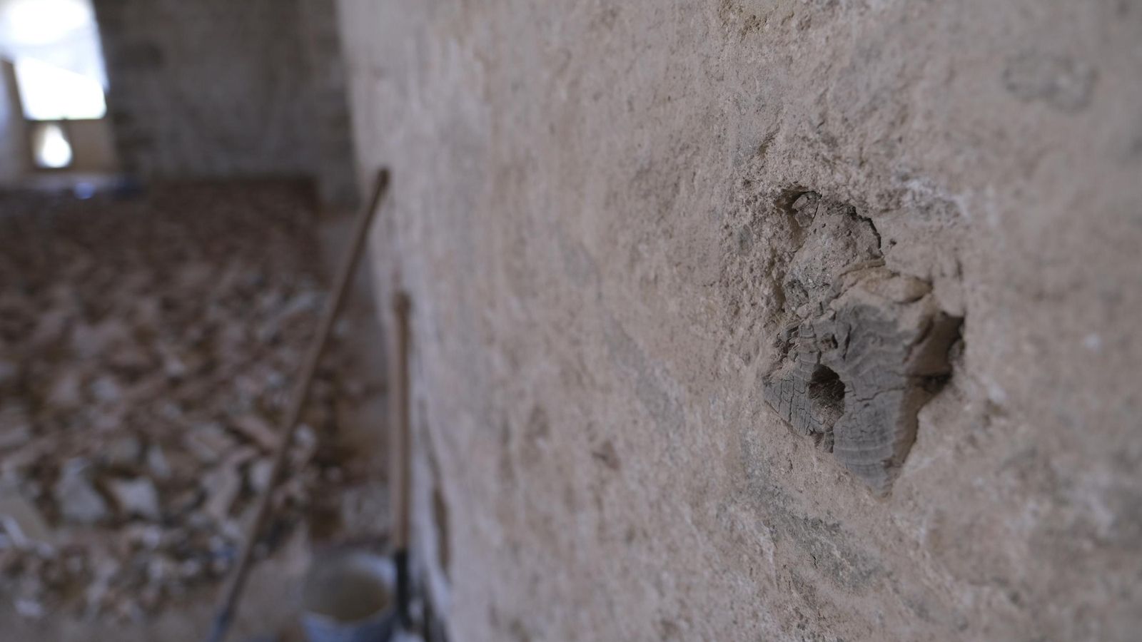 Las imágenes del Castillo de Vélez Blanco como nunca lo has visto