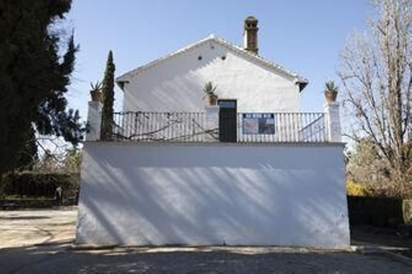 Reabierta a visitas la Huerta de San Vicente, residencia de verano de la familia García Lorca