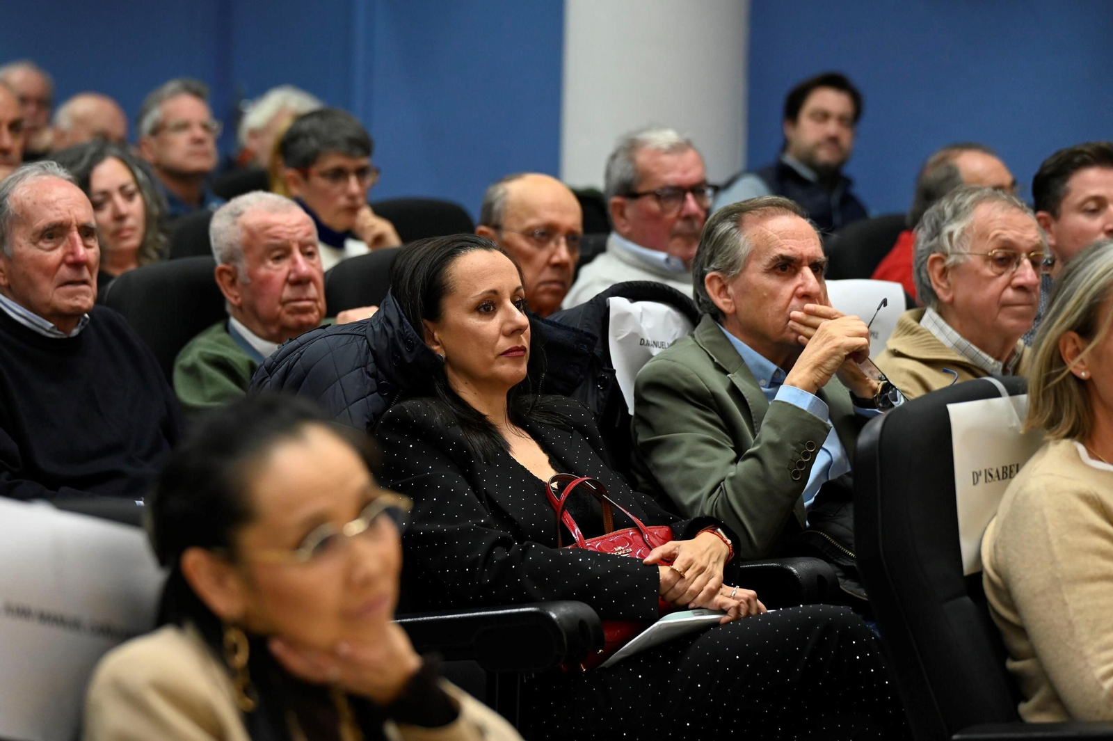 La inauguración del curso 25-26 de la Cátedra de Flamencología de la Universidad de Córdoba, en imágenes