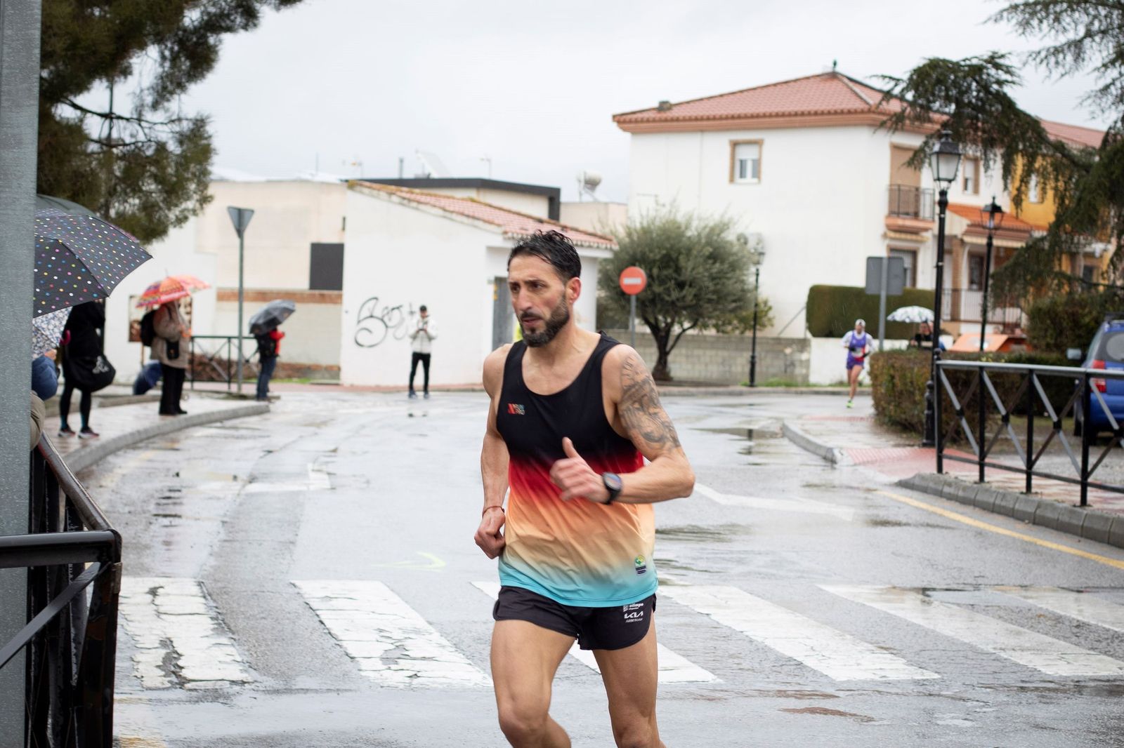 Las mejores imágenes de la Carrera Popular Ruta de los Secaderos