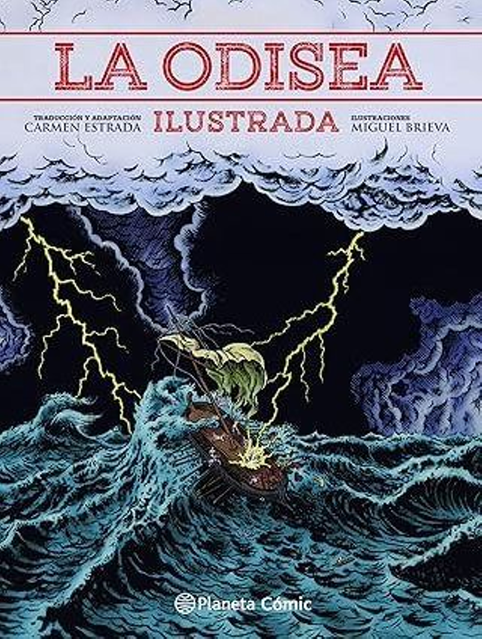 La Odisea La Odisea