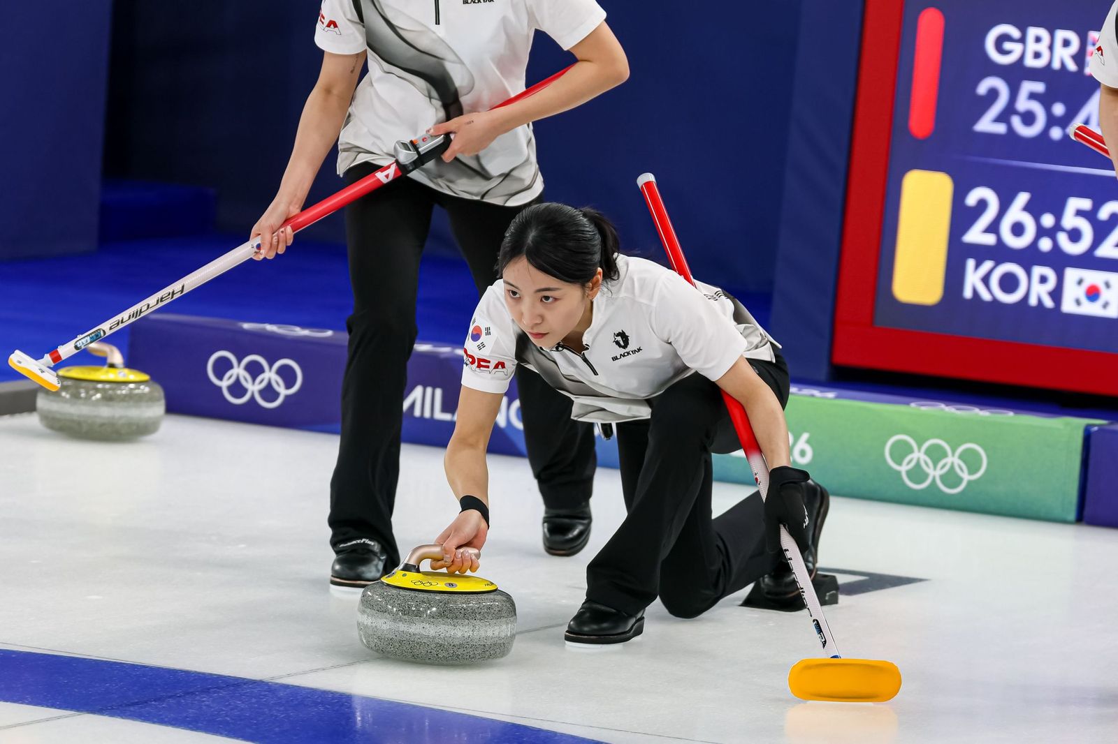 Las mejores fotos de los Juegos Olímpicos de invierno Milán Cortina d'Ampezzo 2026 | Octava jornada