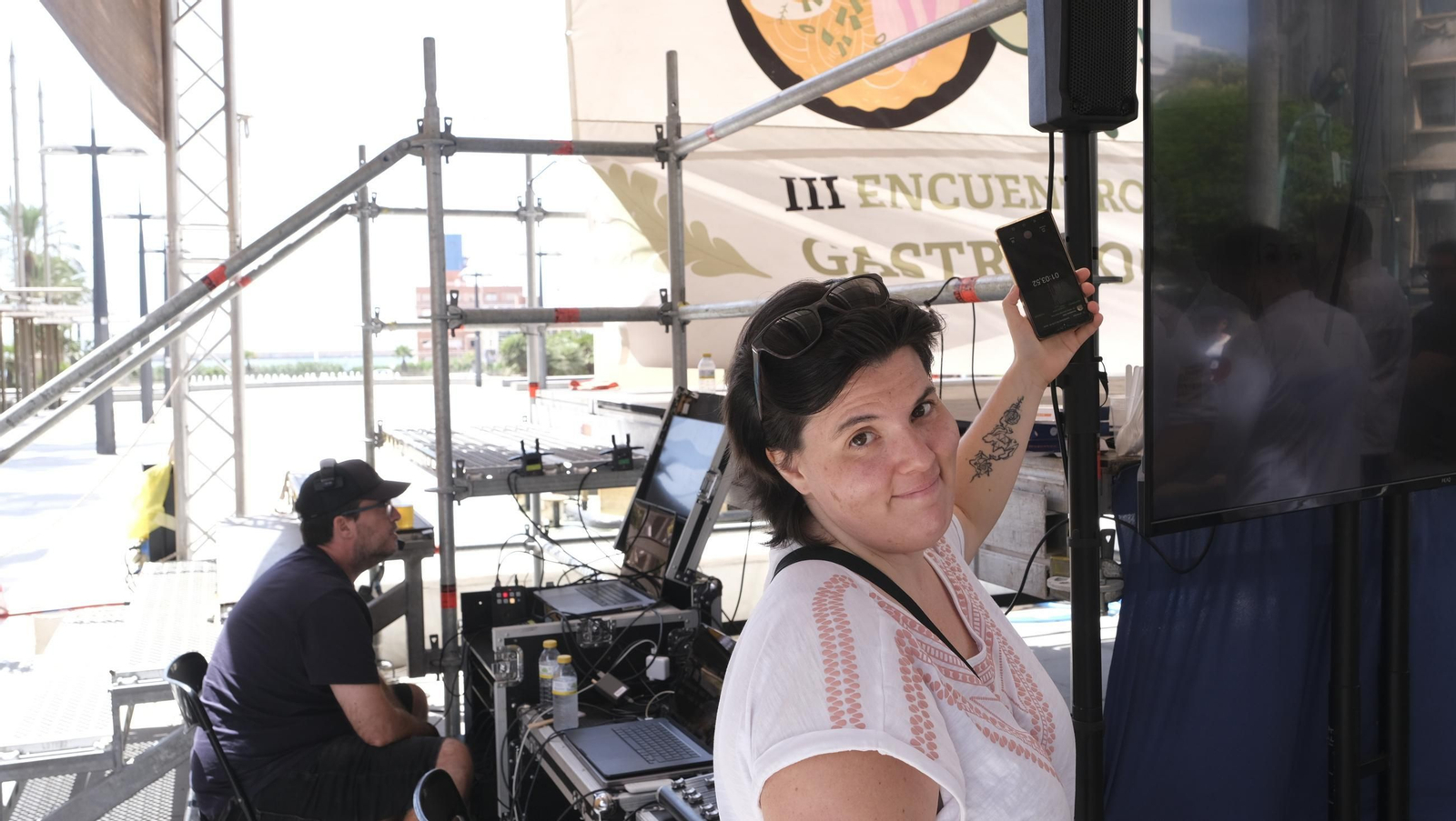 El concurso de gastronomía infantil de la Feria de Almería 2025, en imágenes