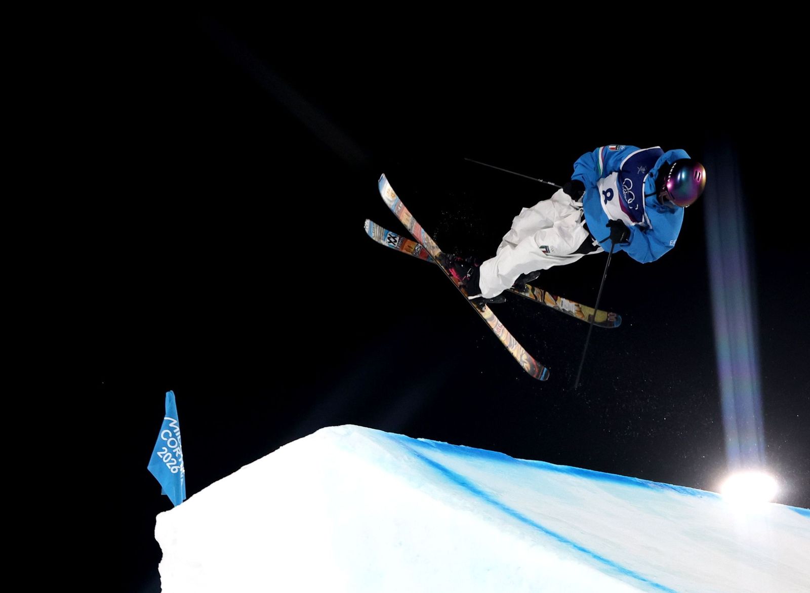 Las mejores fotos de los Juegos Olímpicos de invierno Milán Cortina d'Ampezzo 2026 | Décima jornada