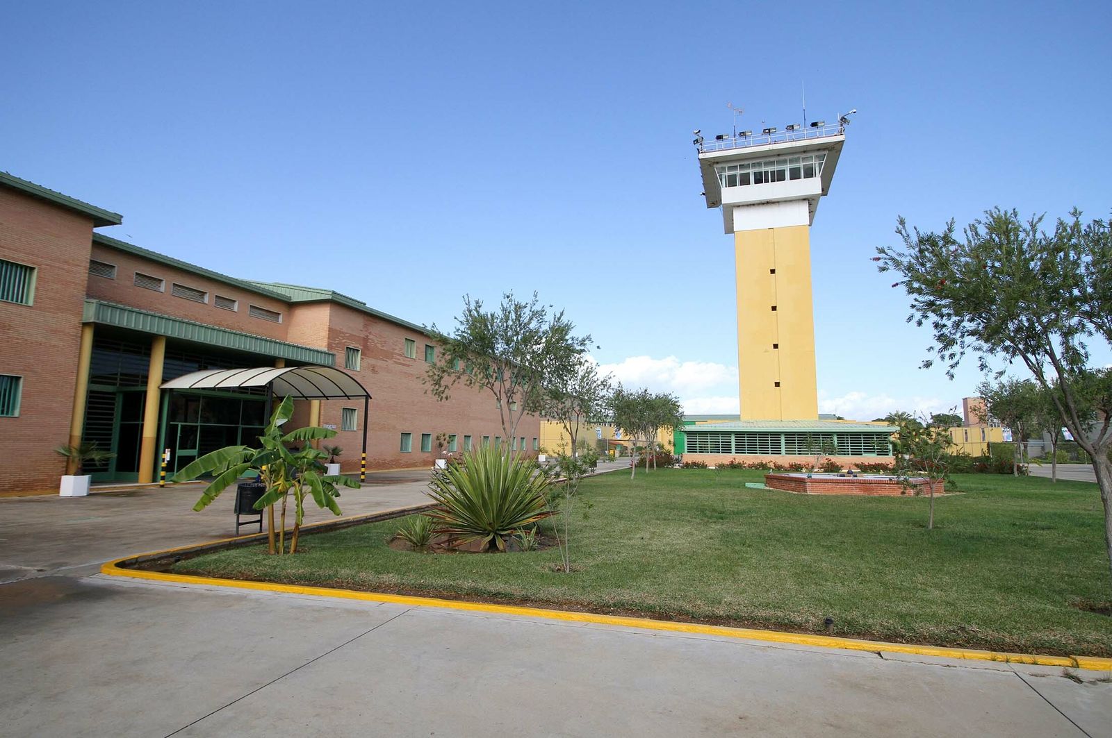 Centro penitenciario de Huelva.
