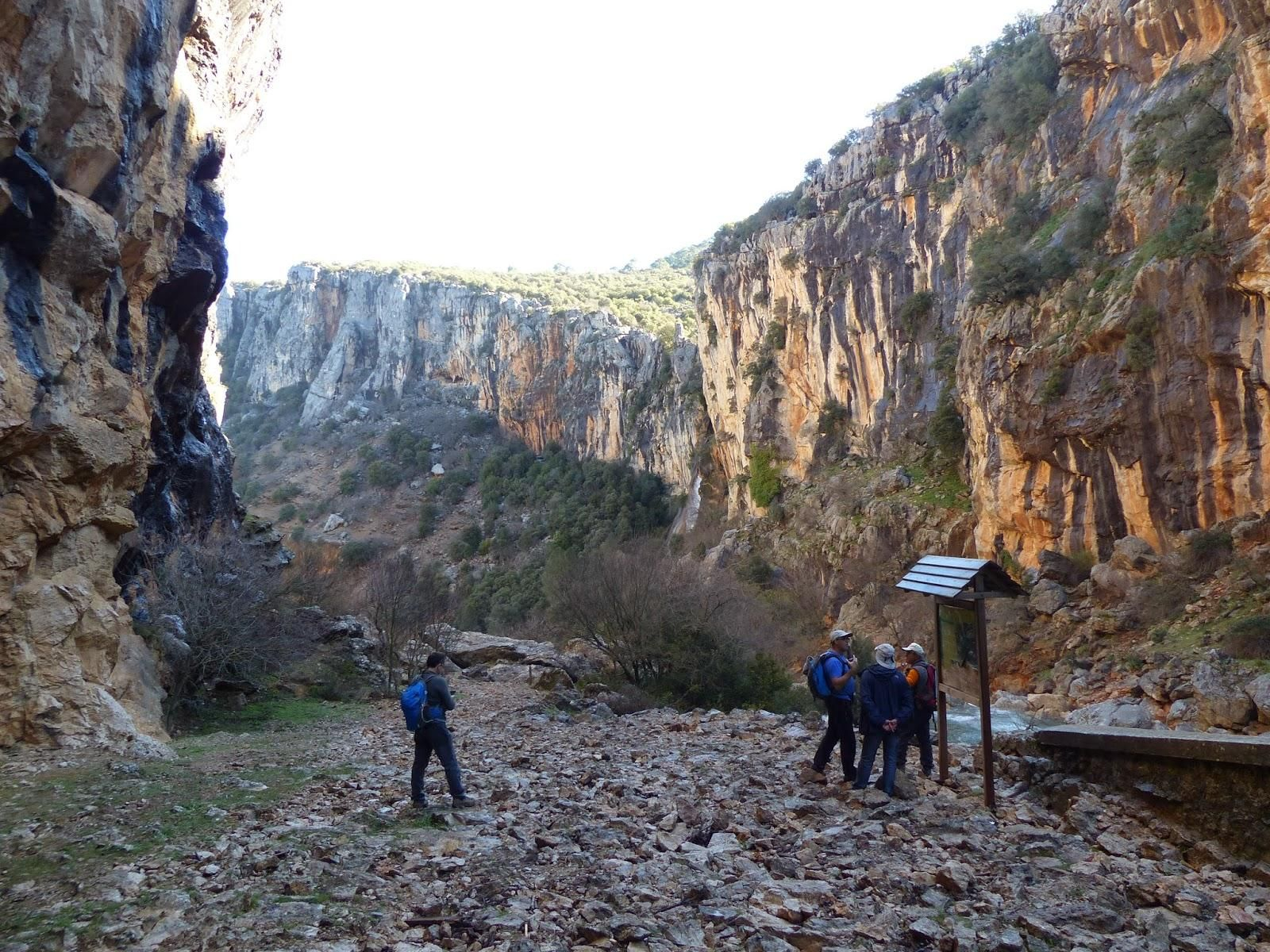 Ruta de la Cerrada del Utrero, en Cazorla. ruta-cerrada-del-utrero-jaen-cazorla-andamontes (2).JPG