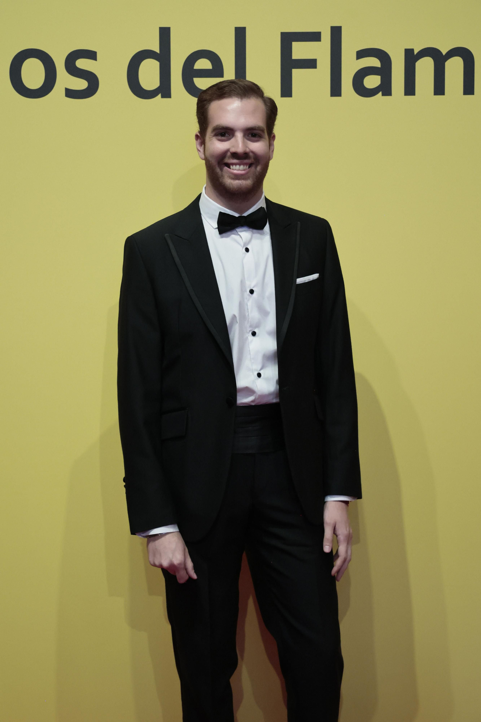 Las imágenes de la entrega de los Premios Flamencos Cajasol.