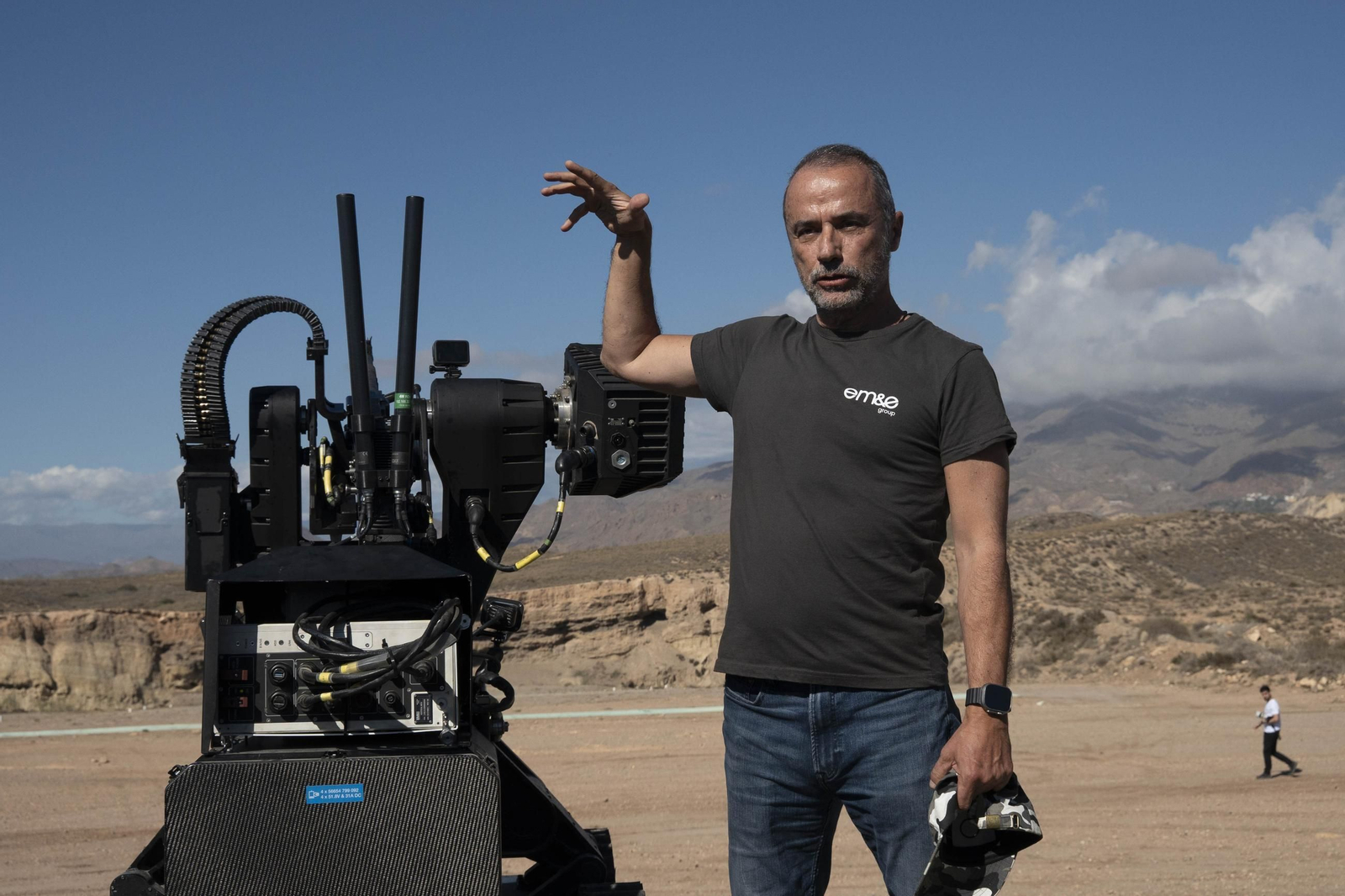 Las imágenes de la campaña de experimentación táctica 2025 en la base “Álvarez de Sotomayor”