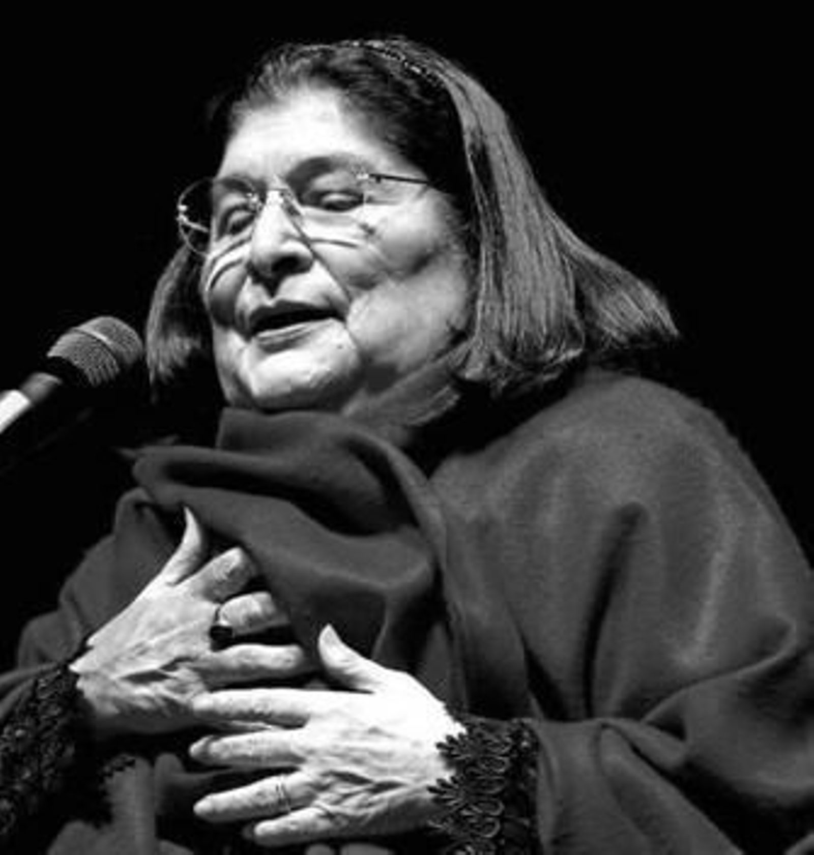 Mercedes Sosa.