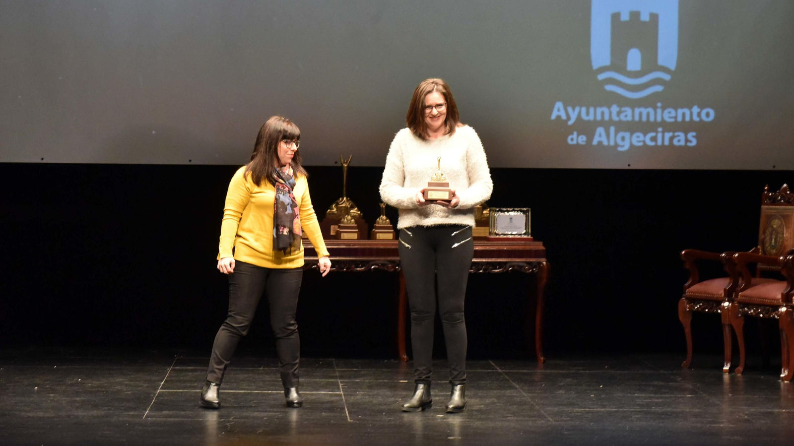 Gala del Deporte 2018 en imagenes