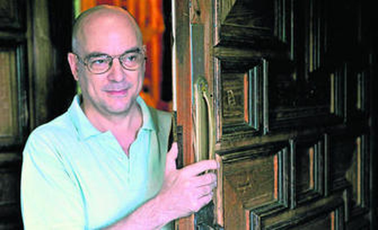 El profesor Andrés Luque, autor de la investigación.