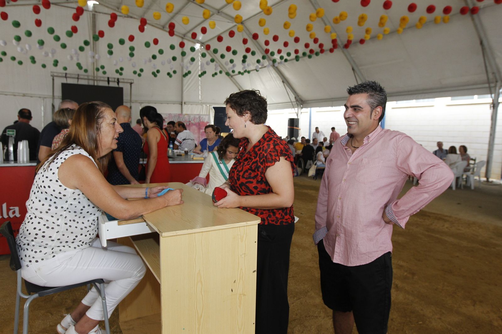 Fotogalería Fiestas de Olula del Río