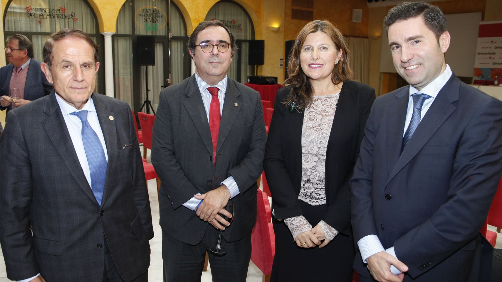 Esperanza Caro, responsable de la Agencia de la Energía y la Sostenibilidad del Ayuntamiento de Sevilla.