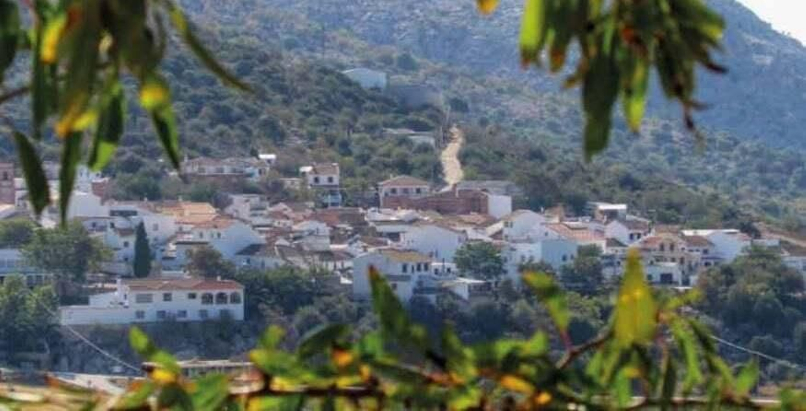 Los pueblos más pequeños de Málaga: 29 municipios que no llegan a los 1.000 habitantes