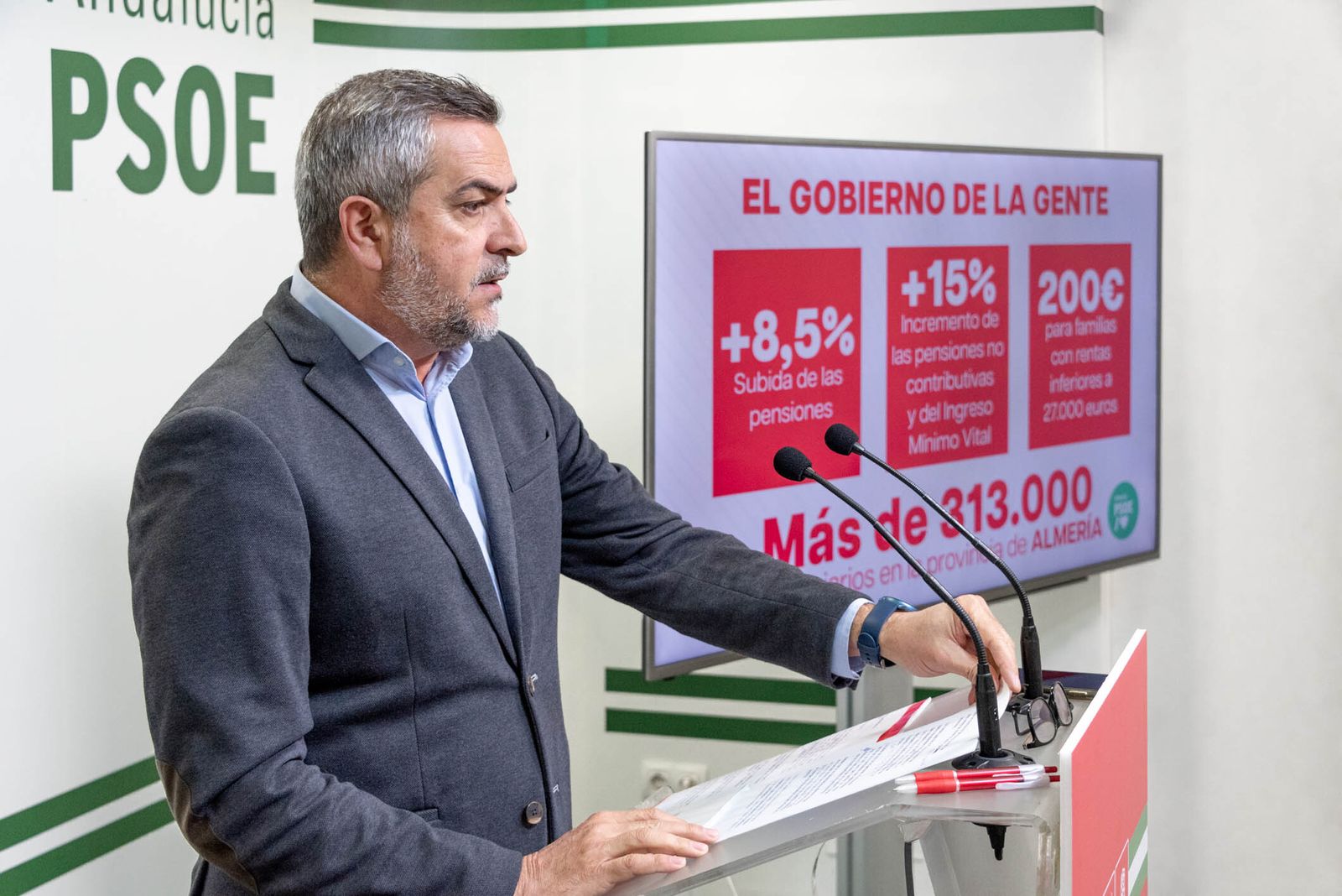 El PSOE ganará la batalla a la derecha “anti derechos” tanto en las elecciones municipales como en las generales