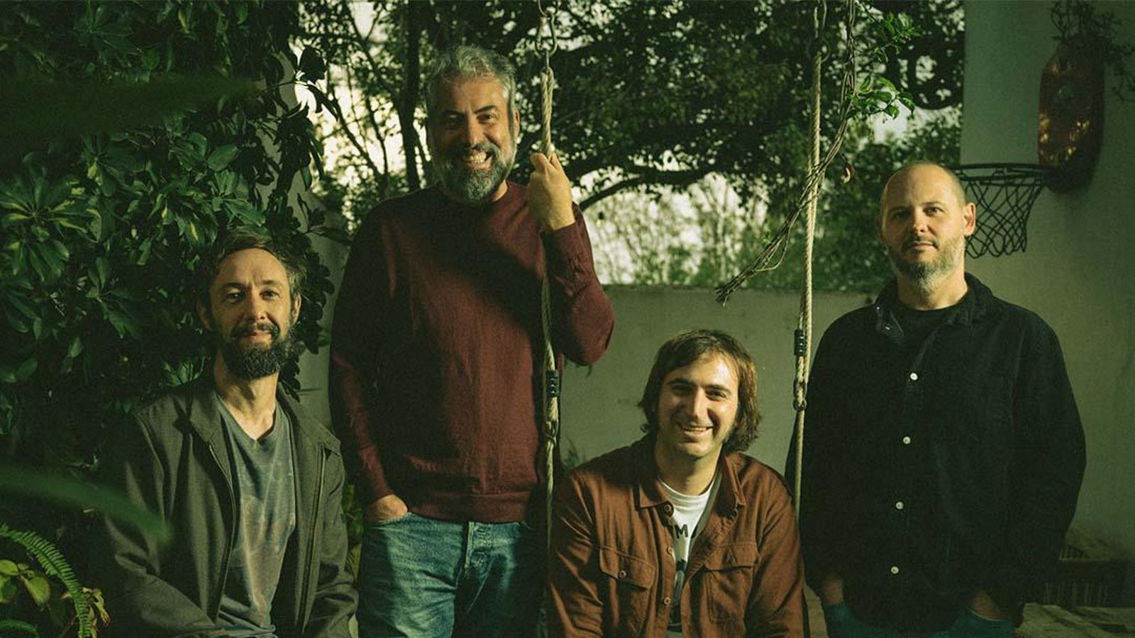 Sr. Chinarro, grupo de música.