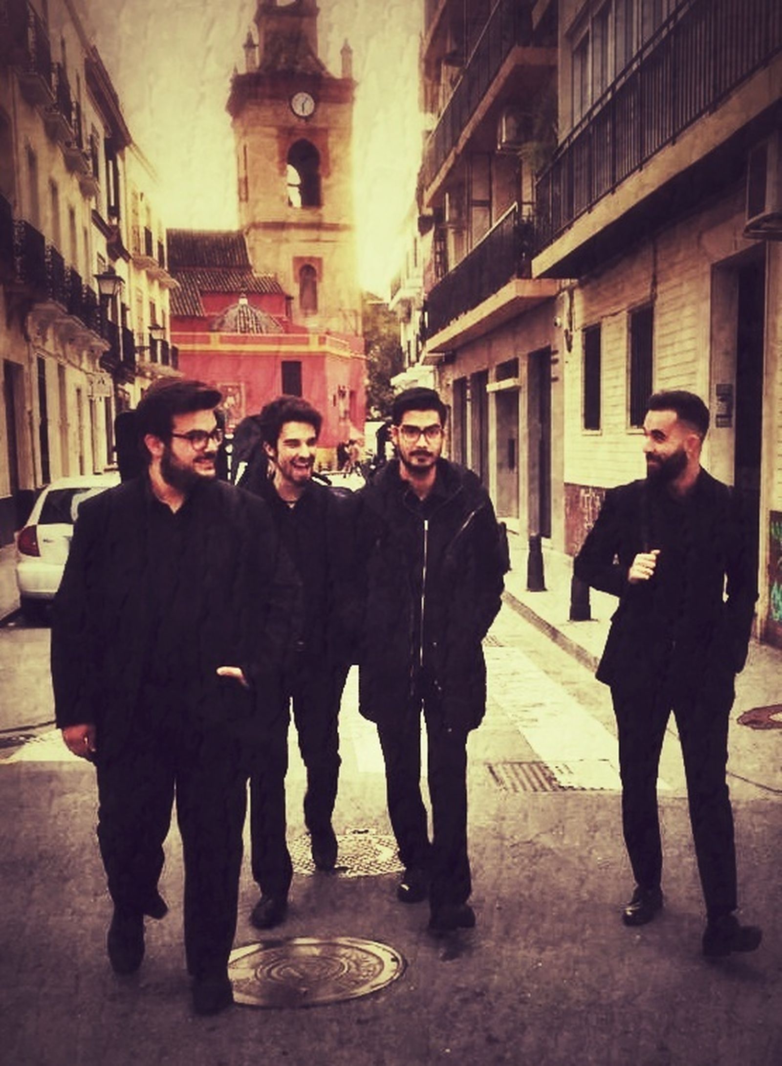 Al Ándalus Clarinet Quartet