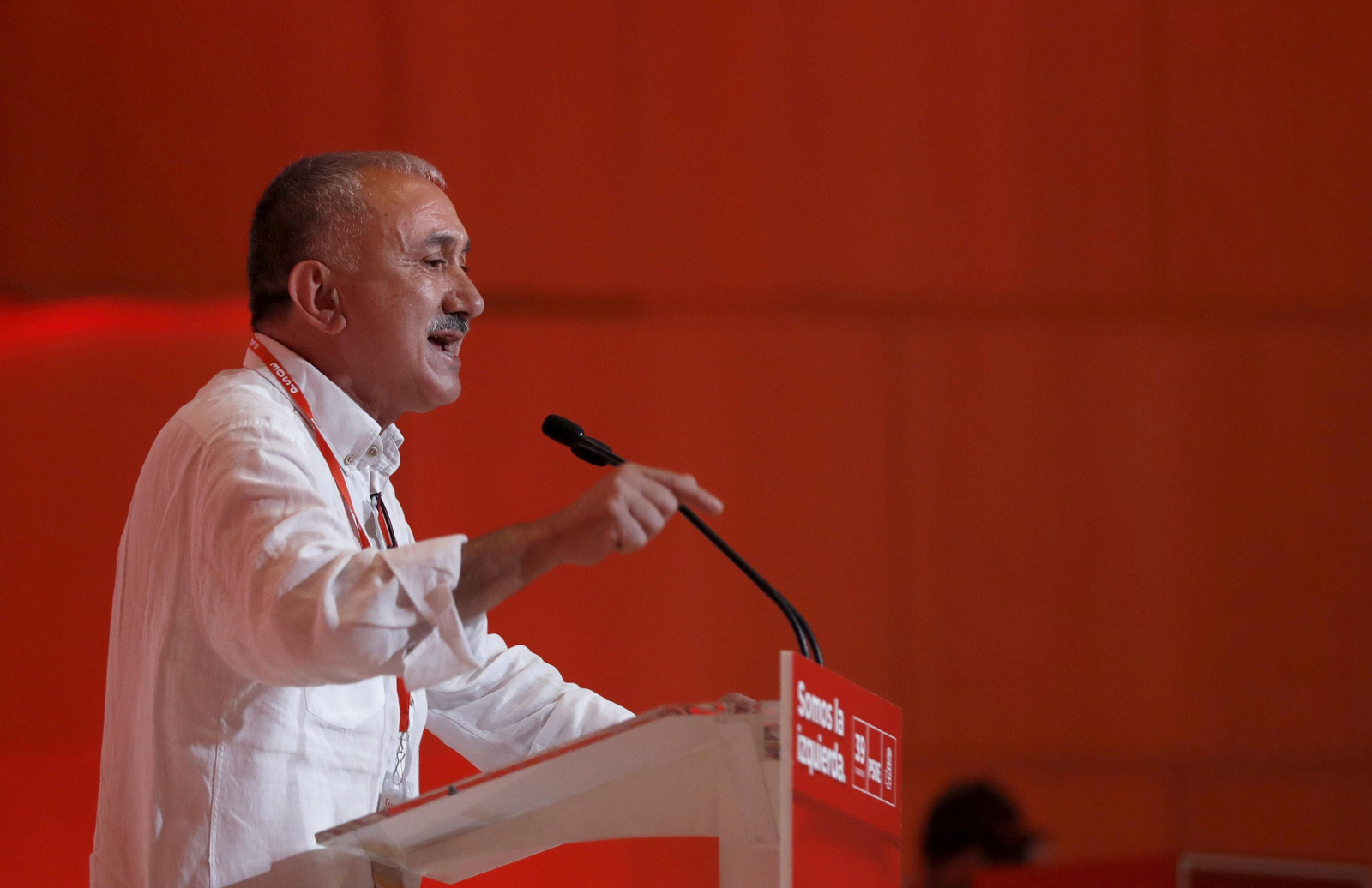 Las imágenes del 39º Congreso Federal del PSOE