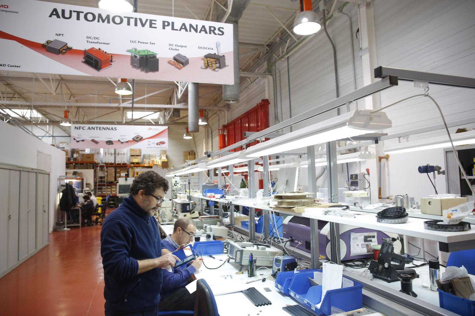 Aunque crece, el ritmo de aumento de la actividad económica se ha moderado en 2016 respecto al año anterior.