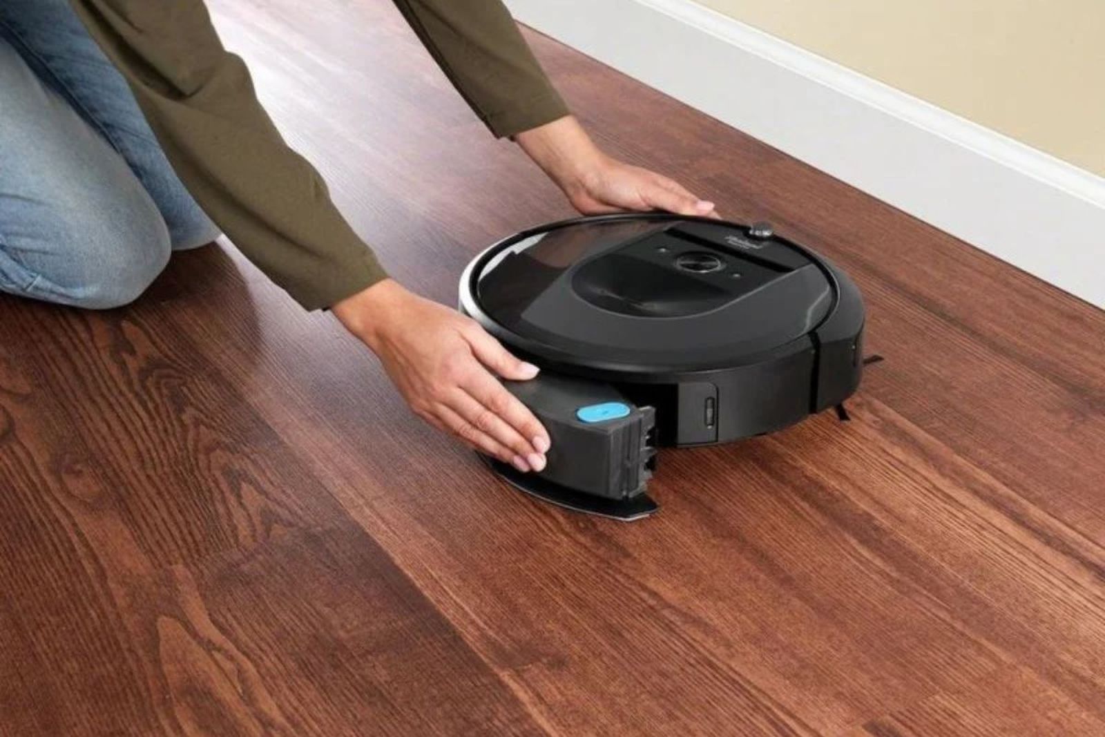 ¡Chollo a la vista!: consigue este robot aspirador top ventas con 250€ de descuento en los Días Naranjas de PcComponentes